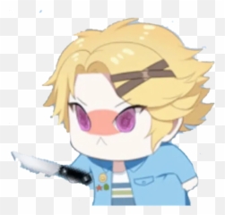 Mystic Messenger Stickers - Yoosung png