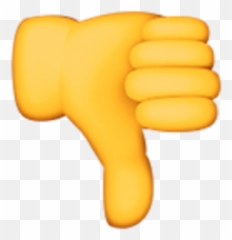 Download 0 Replies 1 Retweet 8 Likes - Emoji Thumbs Png