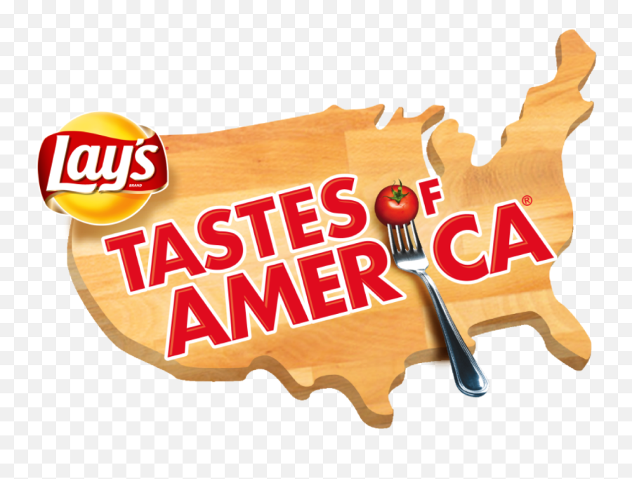 New Lays Regional Flavors - Taste Of America Png,Frito Lay Logo