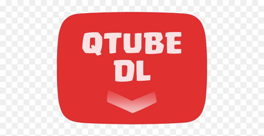 Install Qtubedl - Language Png,How To Make A Shortcut Icon On Linux Mint