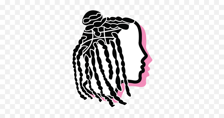 The Evolution Of 5 Iconic Black Hairstyles Huffpost Life - Box Braids Icon Png,Hair Styling Icon