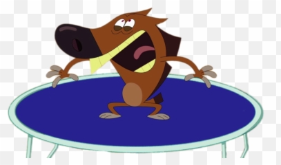 Transparent Zig Png Trampoline