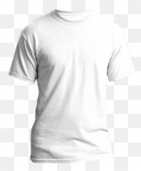 Free Photo T Shirt Tshirt Fashion Icon Clothing - Max Blank Template White png
