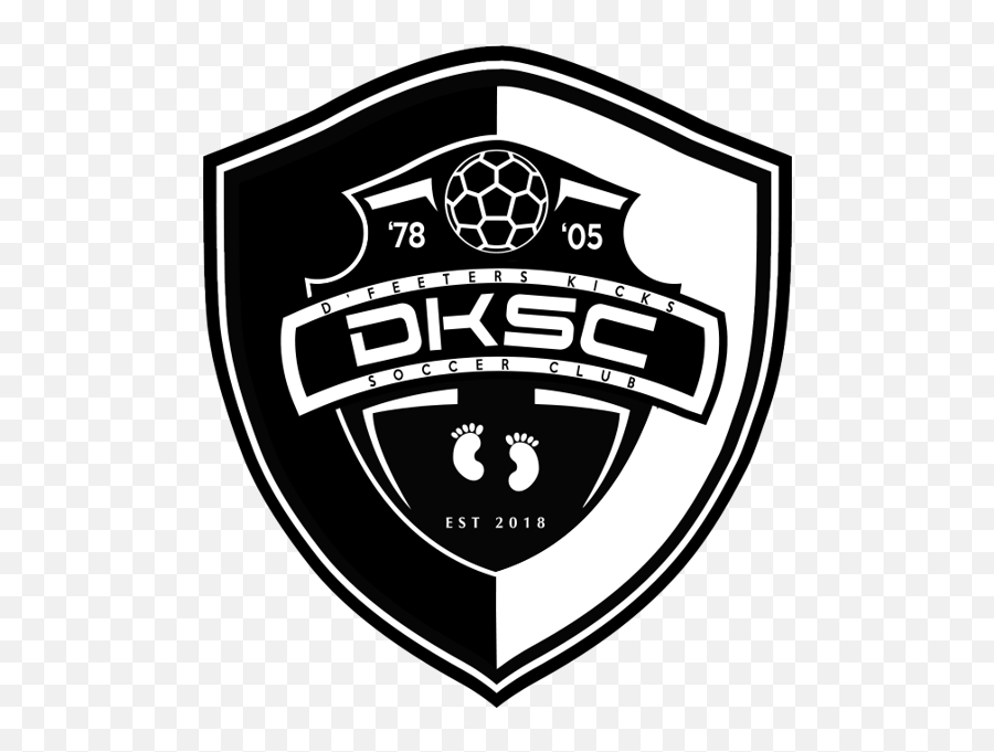 Dksc Du0027feeters Kicks Soccer Club - Dksc Soccer Logo Png,Soccer Team Icon