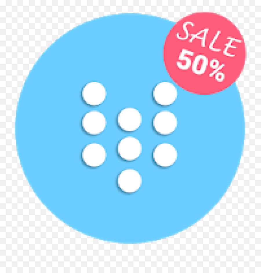 Sorus 1570 - Dot Png,3dion Icon Pack