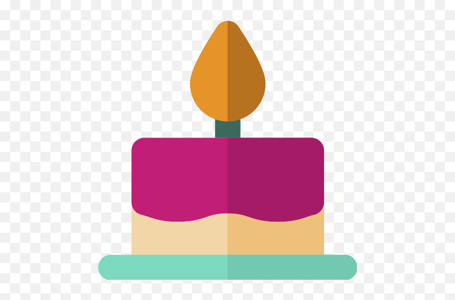 Birthday Cake Vector Svg Icon 58 - Png Repo Free Png Icons Birthday Cake,Birthday Cake Icon Vector