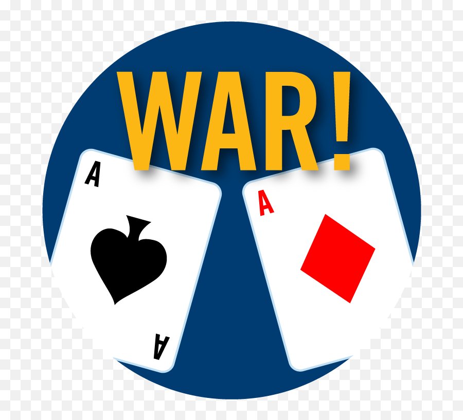 How To Play Casino War Olg Playsmart - Dot Png,Ace Flag Icon