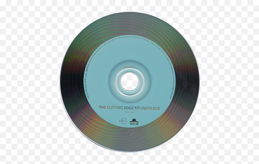 Seven Sisters Road The Cutting Edge Soundtrack - Optical Disc Png,Soundtrack Icon