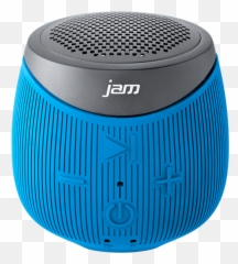 Bluetooth Speaker Png File - Jam Speaker,Bluetooth Png