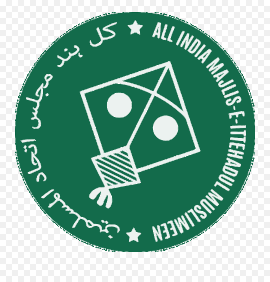 All India Majlis - Eittehadul Muslimeen Wikipedia Aimim Party Png,India Map Icon