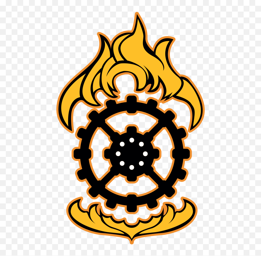 So Is The Ironworks Logo - Ffxiv Garlond Ironworks Png,Ff14 Icon Next To Name