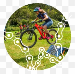 Mtb Clinics - Onion River Outdoors Bicycle Helmet png