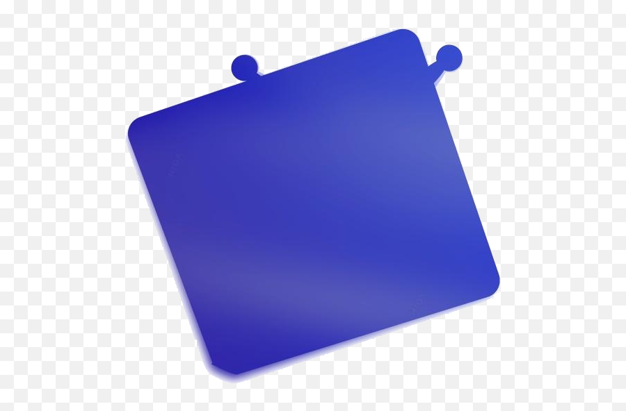 Notepad Png Hd Images Stickers Vectors - Vertical,Dark Blue Folder Icon