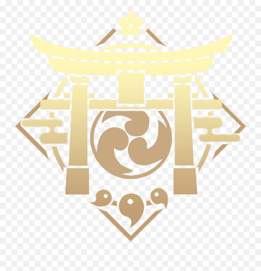 Npcs Genshin Impact Wiki Fandom - Inazuma Emblem Png,Npc Icon