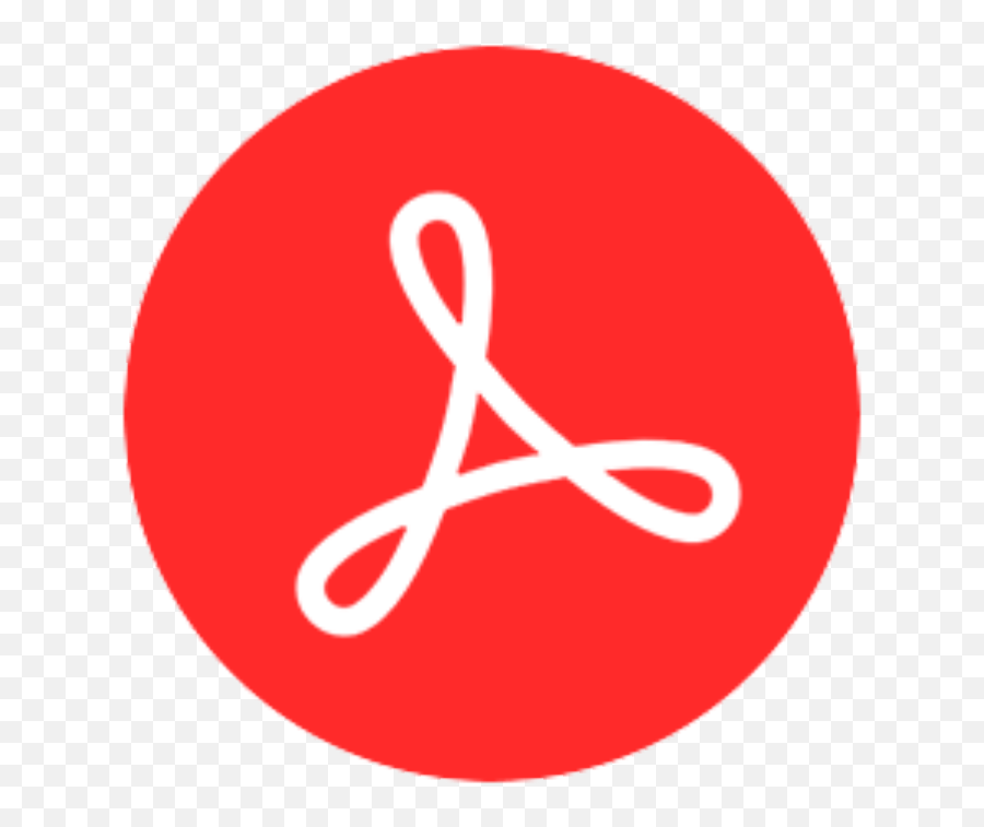 Adobe Reader Icon - Wat Ratburana Png,Adobe Premiere Pro Icon