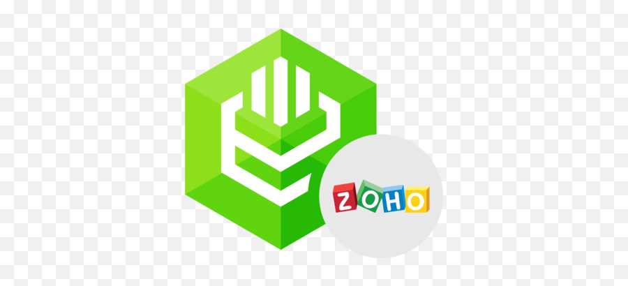 Devart Odbc Driver For Zoho Crm 241 - Vertical Png,Zoho Crm Icon
