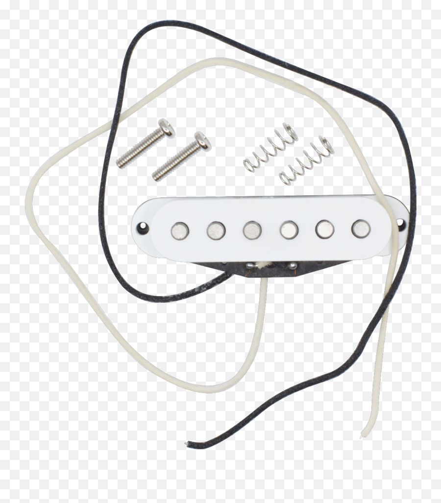 Pickup - Kent Armstrong Icon 62 Neck Strat Alnico 3 Portable Png,Pick Up Icon