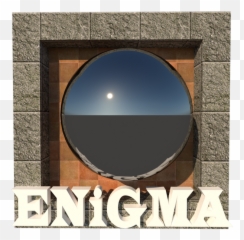 Proposed New 3d Logoicon Design For Enigma U2014 Steemit - Eclipse png
