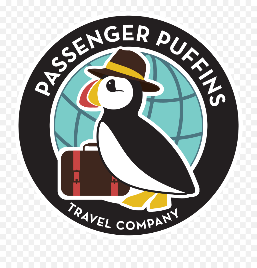 Ice Hockey Based Travel U2013 Passenger Puffins Company - Language Png,Ice Hockey Icon