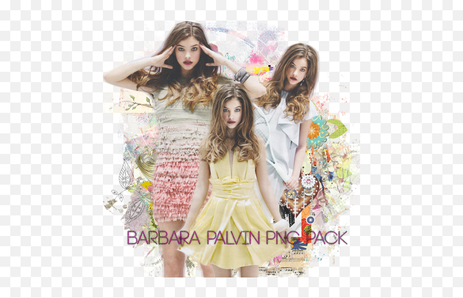 Barbara Palvin Png Pack 4 Image - Barbára Palvin Png,Barbara Palvin Png