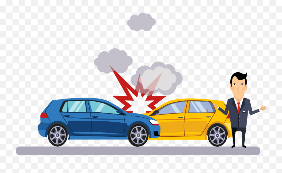 Car Traffic Collision Accident - Car Accident Png,Crash Png