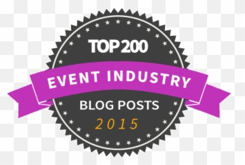 Top 200 Event Industry Blog Posts 2015 - Dante Certification Level png
