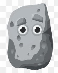 Pet Rock Clip Art - Png