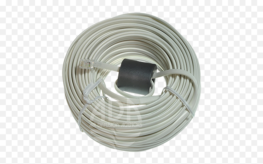 Cable 20m Icon 4 Pins - Ex Ez Air Diffusion Agencies Solid Png,Ez Icon