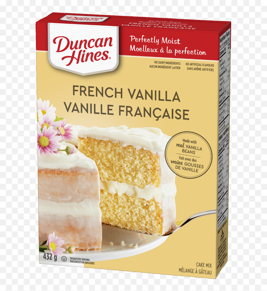 Recipe Sock - Ittome Cake Duncan Hines Canada Duncan Hines Vanilla Cake Mix Png,Yellow Cake Icon