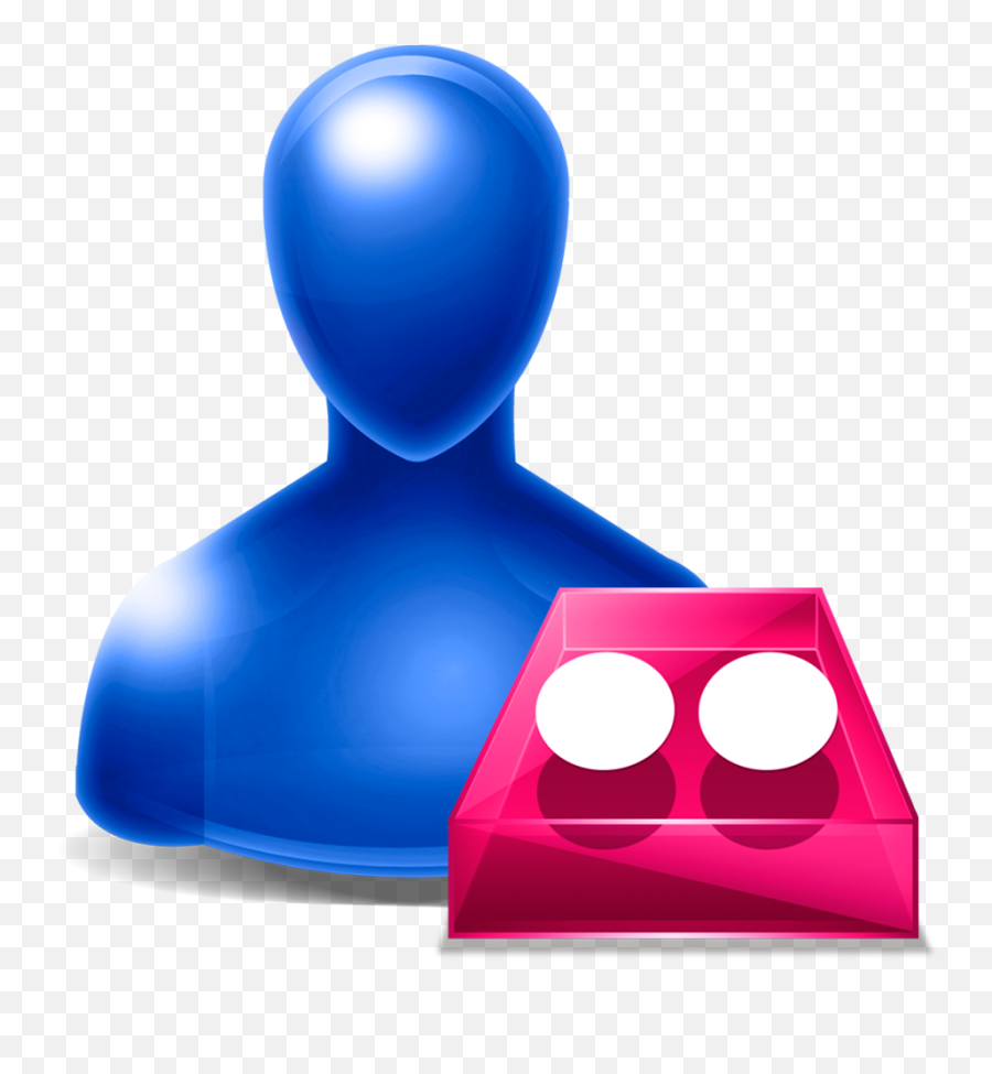 Avatar Linkedin Icon - Social Media Png,Powerpoint Person Icon