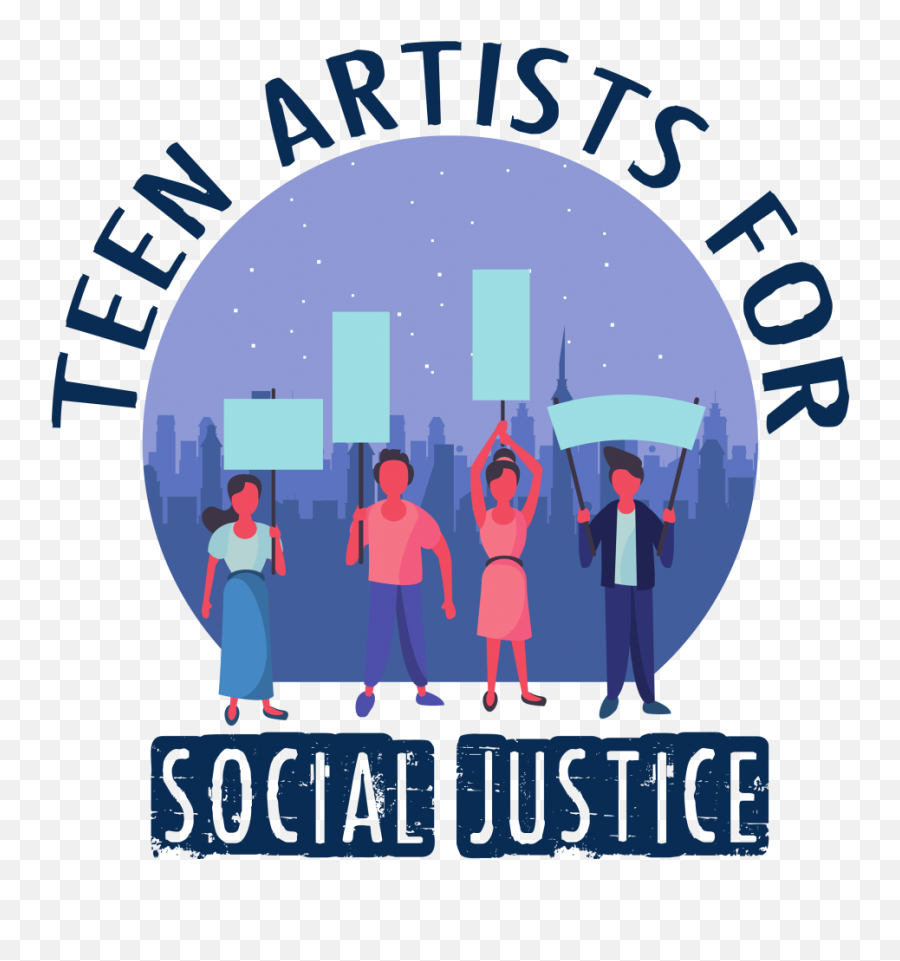 Teen Artists For Social Justice U2013 Library Of The Chathams - Social Justice Teens Png,Injustice 2 Icon
