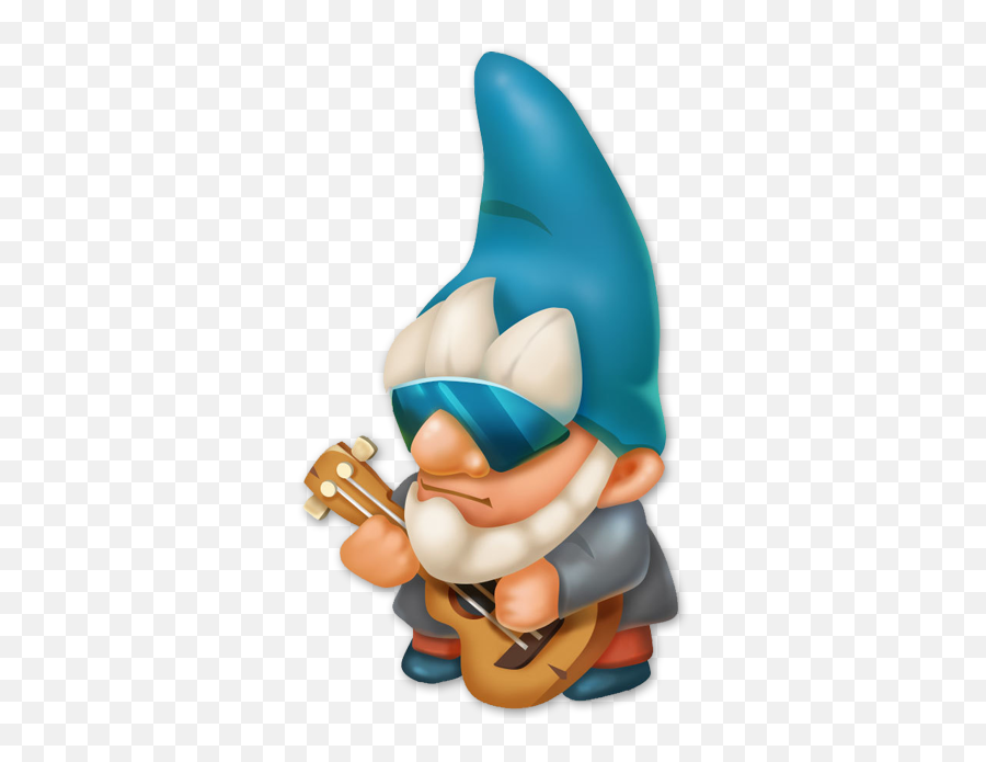 Gnomes - Who They Are And Where To Find Them The Ultimate Fictional Character Png,Hay Day App Icon
