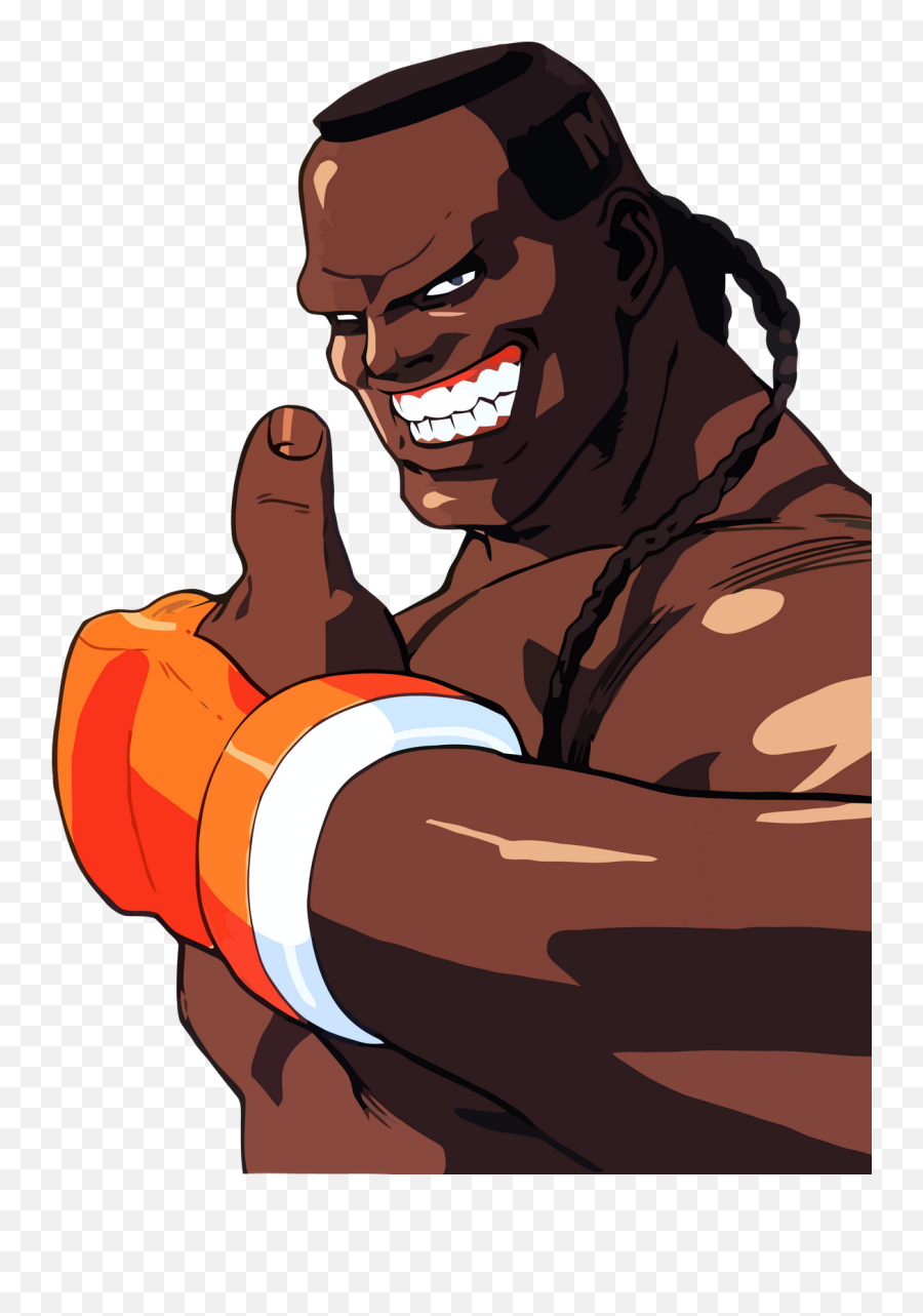 Street Fighter Characters Dee Jay - Dee Jay Street Fighter Png,Street Fighter Png