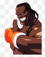 Street Fighter Characters Dee Jay - Dee Jay Street Fighter Png,Street Fighter Png