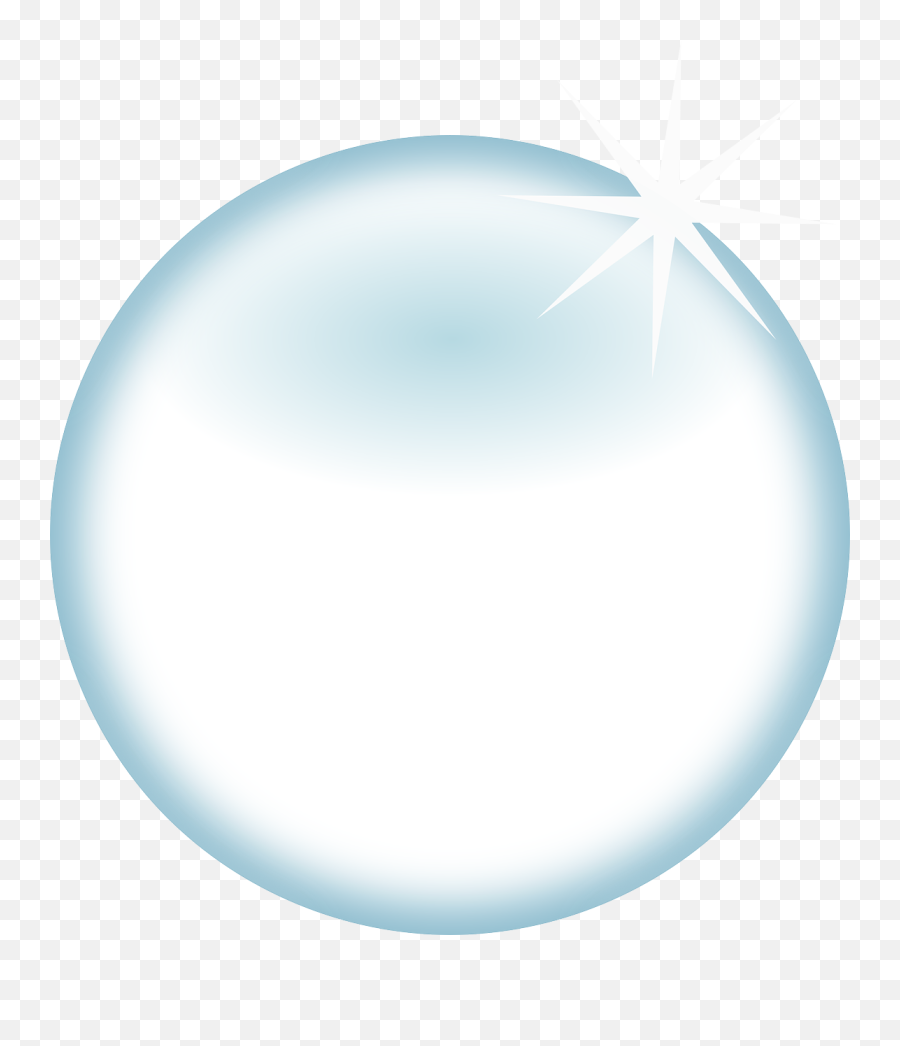 Soap Bubble Png - Bubble Transparent Background Clipart Png,Soap Bubbles Png