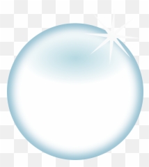 Soap Bubble Png - Transparent Background Clipart