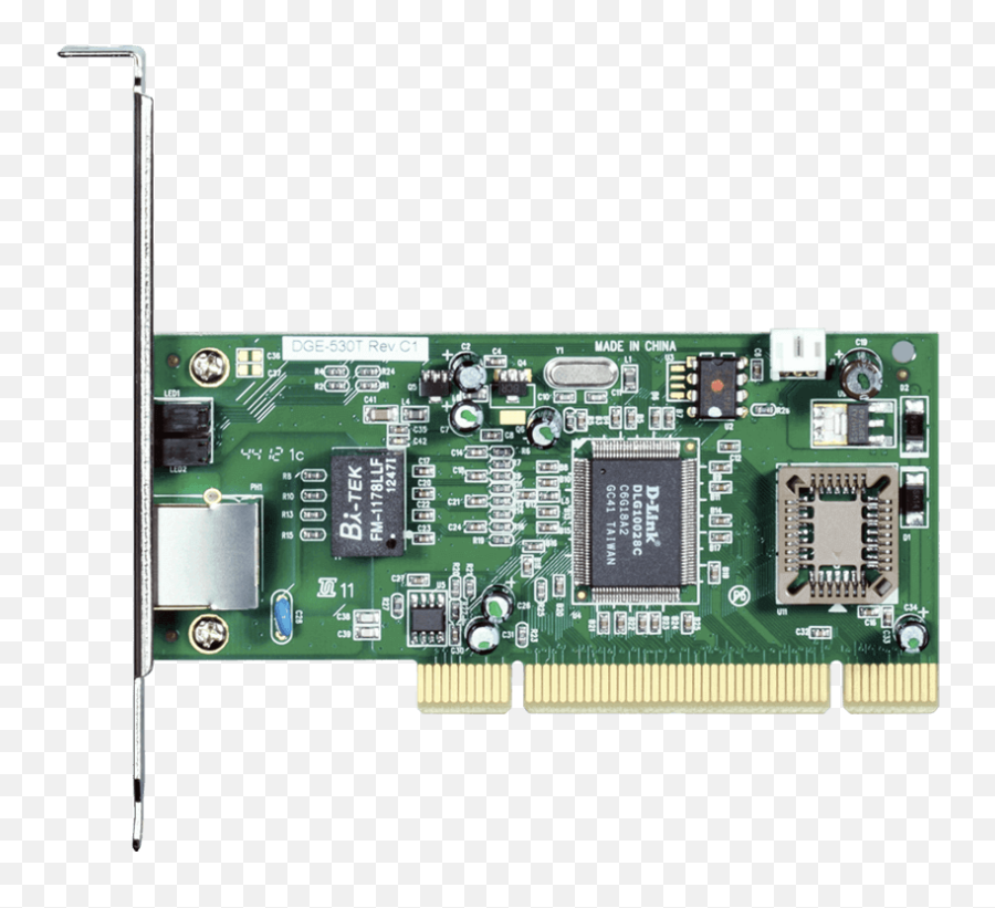 Dge - 530t Gigabit Desktop Pci Adapter Dlink D Link Gigabit Pci Desktop Adapter Dge 528t Png,Network Interface Card Icon