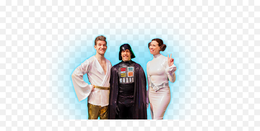 Parody A Musical About Star Wars United States - Fictional Character Png,Icon Band Cosplay