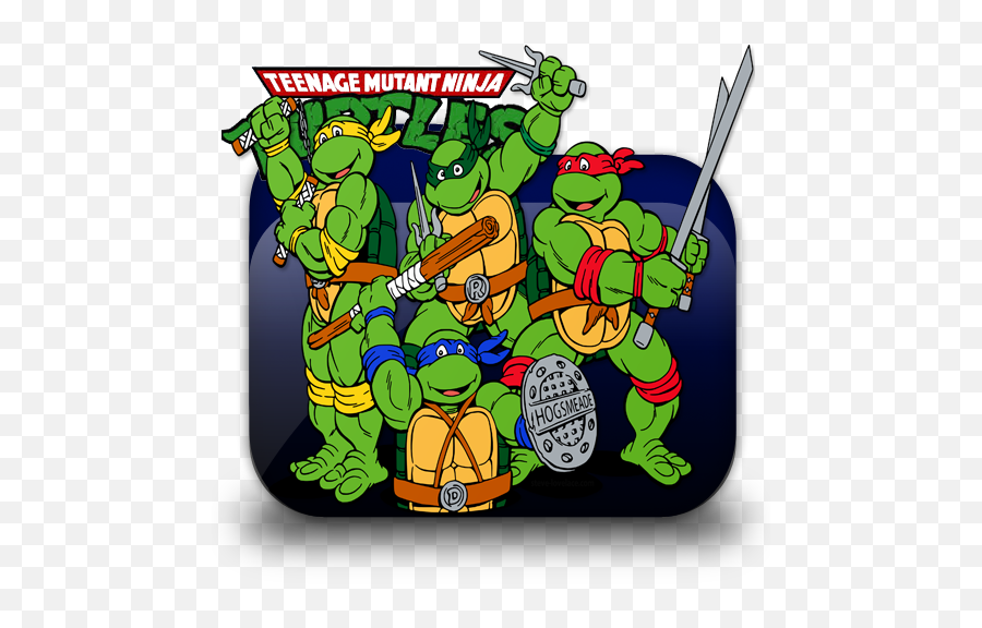 Tortugas Ninja Serie Tv Apk 100 - Download Apk Latest Version Ninja Turtles Folder Icon Png,Mutant Icon
