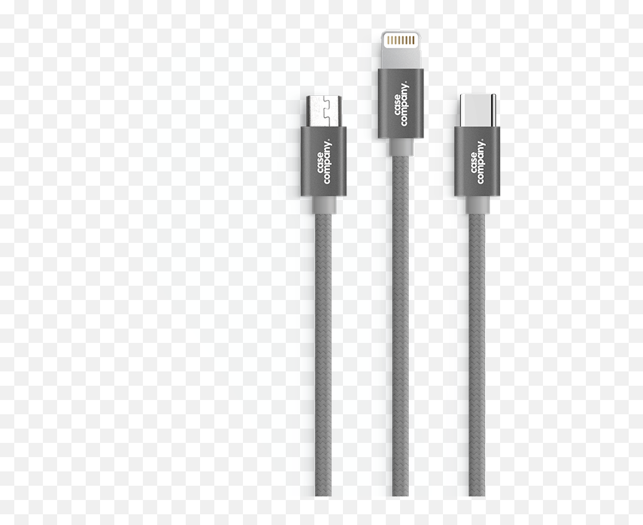 Cable Your Charging Stay Connected Casecompany - Micro Png,Lightning Cable Icon