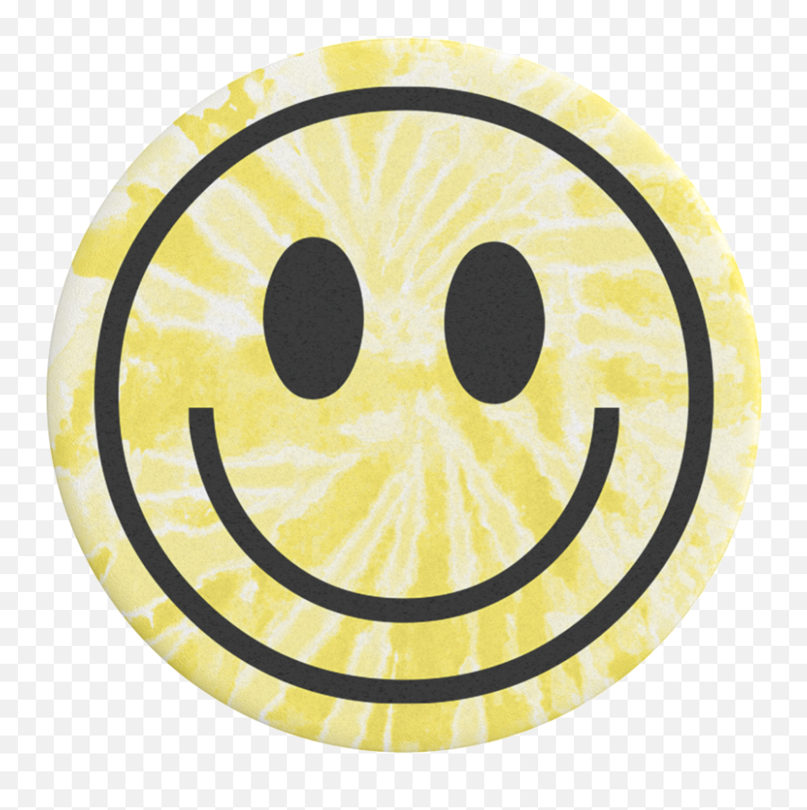 Tie Dye Smile Phone Grip Popsockets Eu - Popsockets Tie Dye Smiley Png,Banana Republic Icon Collection