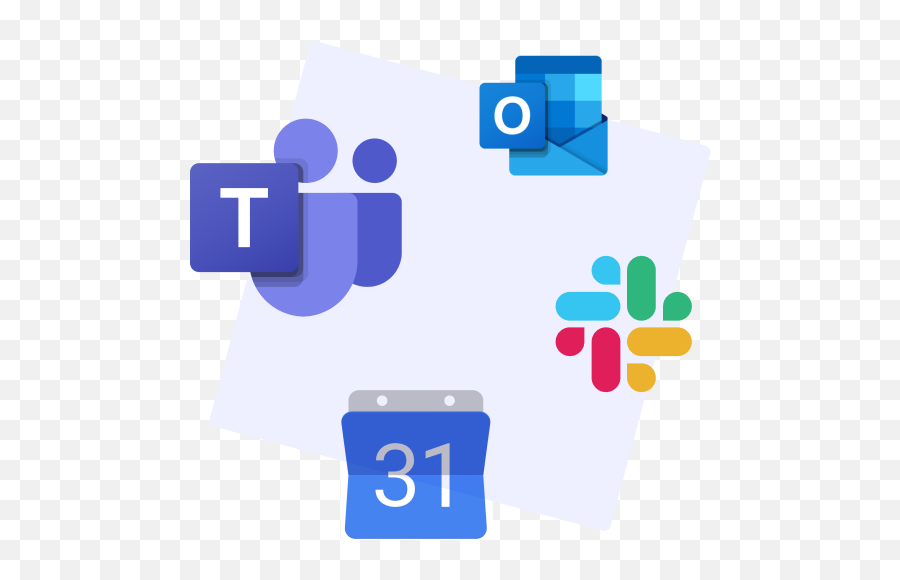 Saberr - Product Performance Development Platform For Teams Clickup Vs Teams Png,Outlook Icon Ico