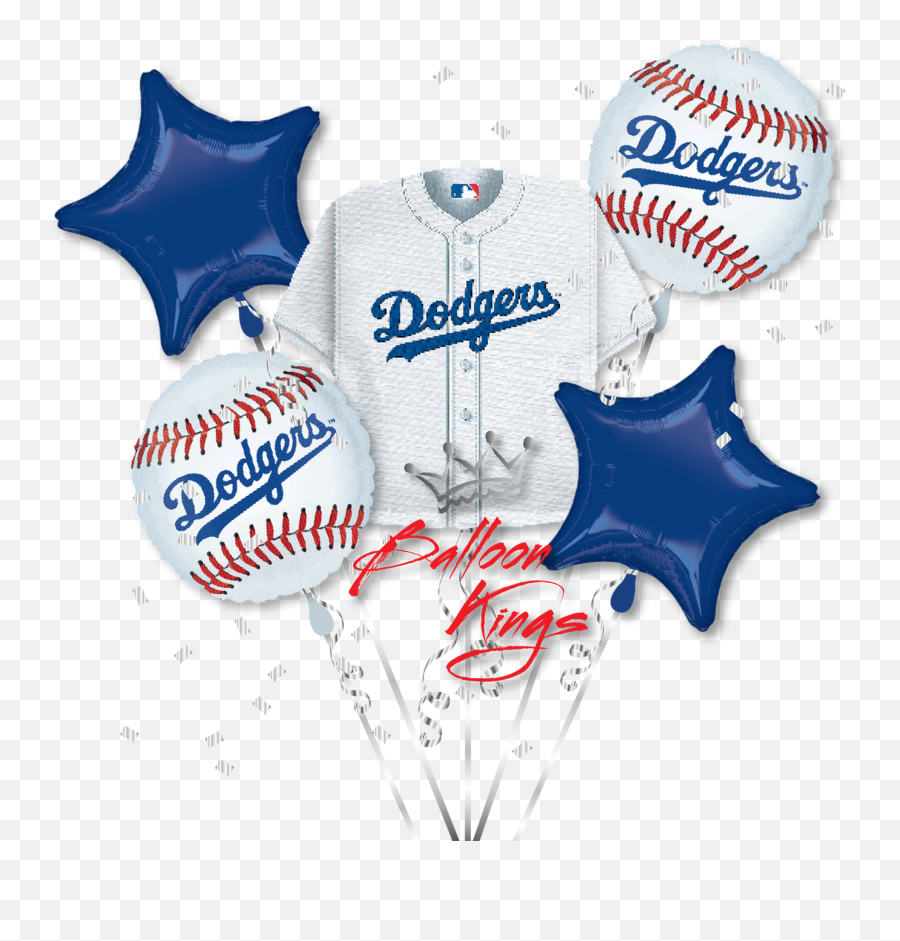 Los Angeles Dodgers Bouquet Png