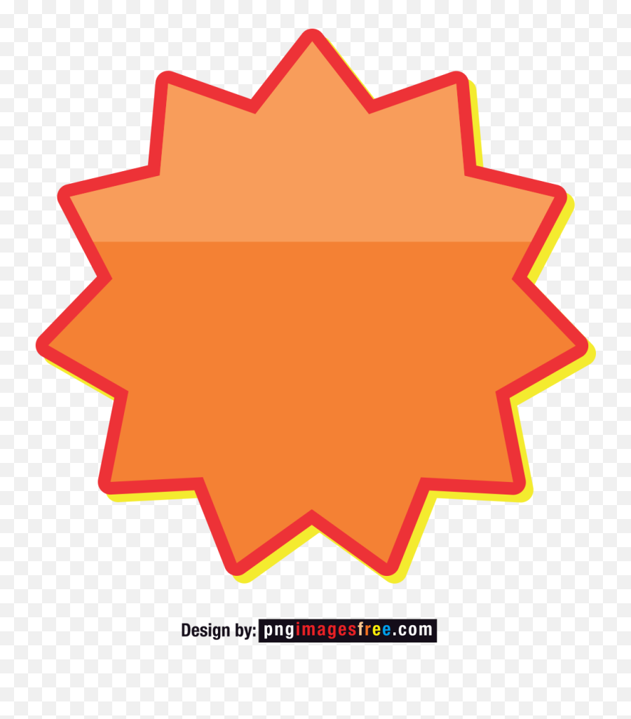 Promotional Offer Star And Icon Design Png - Blue Starburst Png,Icon Designs