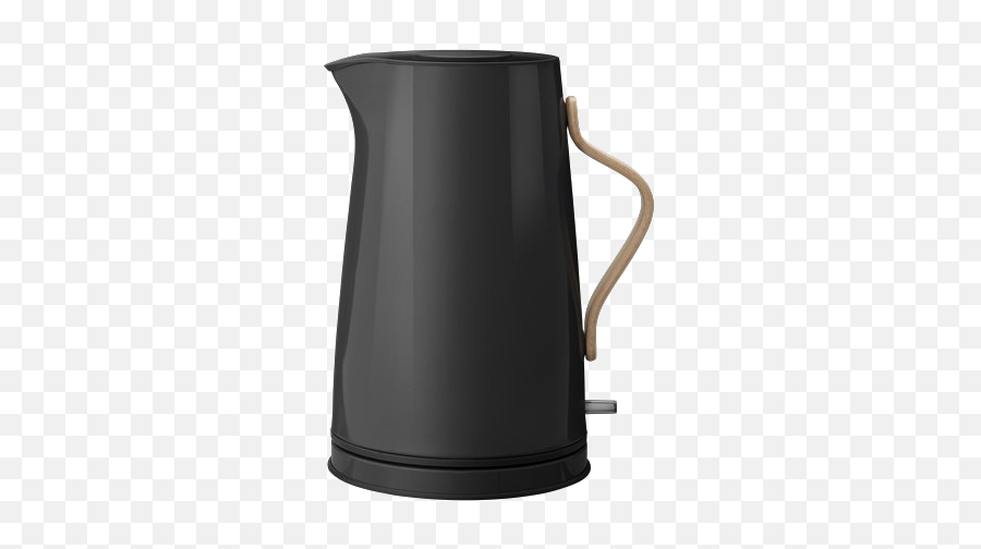 Stainless Steel Electric Kettle Png Free Image All - Stelton Emma Electric Kettle Black,Pitcher Png