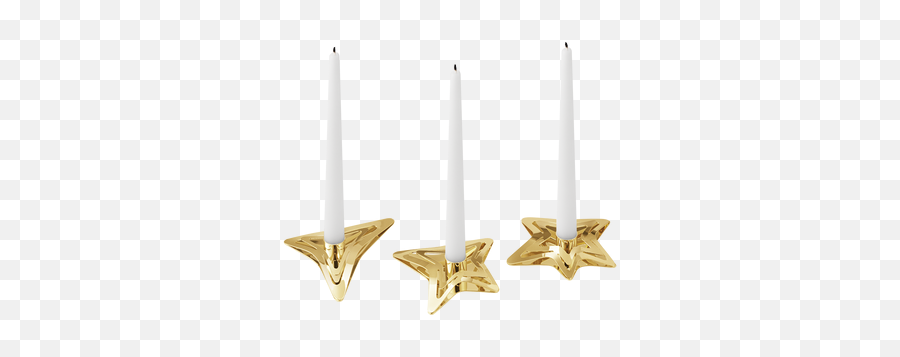 Nosh Menorah In Various Colors U2013 Burke Decor - Mini Star Christmas Candle Holders Png,Gold Menorah Icon