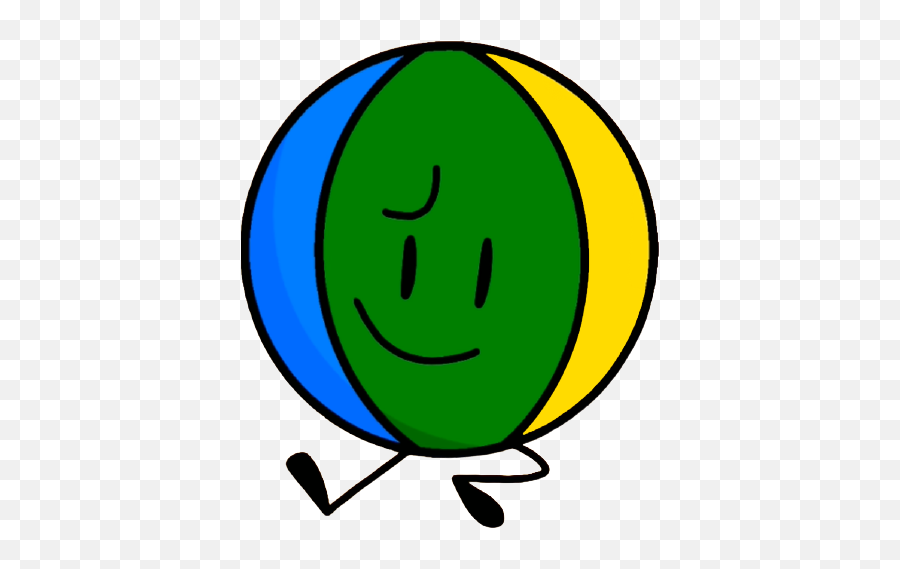 Beach Ball Bflh Wiki Fandom - Battle For Luxurious Hotel Net Bflh Ball Png,Beachball Icon