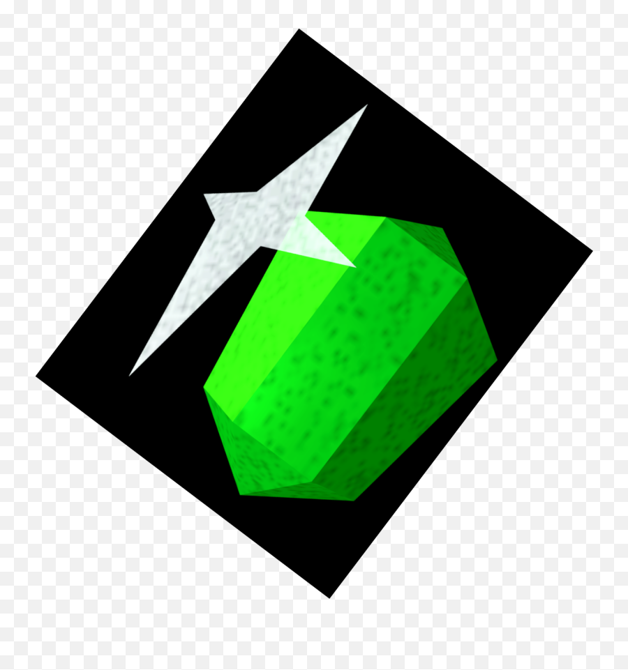 Emerald - The Runescape Wiki Language Png,Warforged Icon