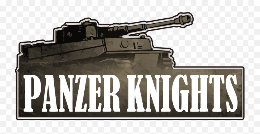 Logo For Panzer Knights By Zach Fett Png Tank Game Icon