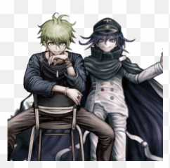 Favorite Drv3 Ship Out Of My Otpsu2014 Fandom Png